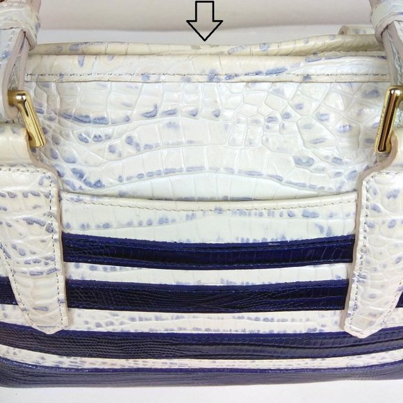 Brahmin 3 Piece Bag Set - Picture 3 of 12